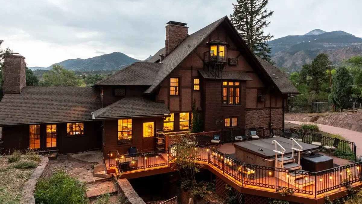 Airbnb Colorado Rentals & Homes – United States